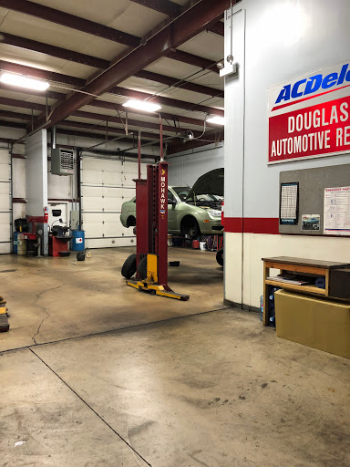 Auto Repair Shop «Douglas Automotive Repair Inc», reviews and photos, 10138 Bode St, Plainfield, IL 60585, USA