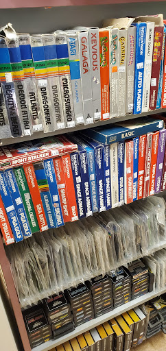 Comic Book Store «The Time Capsule», reviews and photos, 537 Pontiac Ave, Cranston, RI 02910, USA