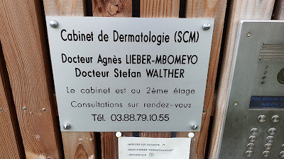 Docteur lieber M bomeyo à Illkirch-Graffenstaden