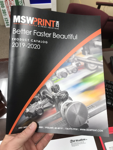 Print Shop «MSW Print & Imaging», reviews and photos, 3901 Bestech Drive #800, Ypsilanti, MI 48197, USA
