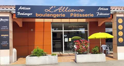 Boulangerie l'alliance à Montayral
