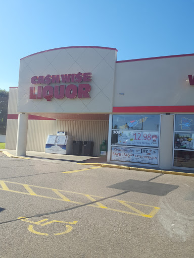 Liquor Store «Cash Wise Liquor», reviews and photos, 308 Central Ave E, St Michael, MN 55376, USA