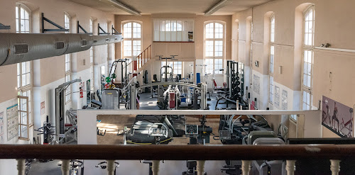 Centre de fitness APSAP Charles Foix salle de sport Ivry-sur-Seine