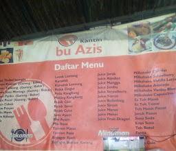 Rujak Cingur Lotek Bu Azis photo