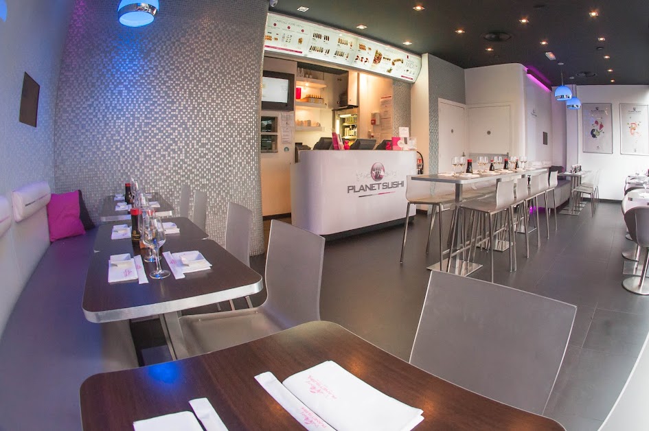 Planet Sushi à Nogent-sur-Marne