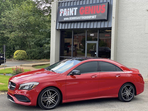 Auto Body Shop «Genius Auto Group», reviews and photos, 978 Northside Dr NW, Atlanta, GA 30318, USA