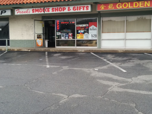 Franks Smoke Shop & Gifts, 1752 S Grand Ave, Glendora, CA 91740, USA, 