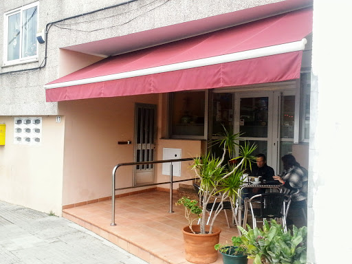 imagen Café Bar Real en Oleiros