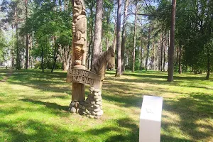 Varėnos miesto legendų ir padavimų parkas image