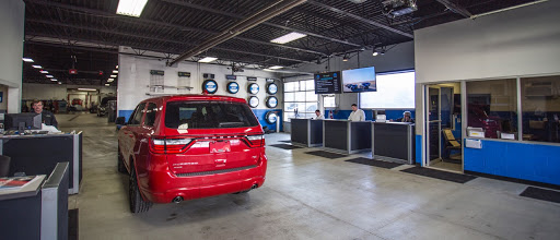 Chrysler Dealer «Jake Sweeney Chrysler Jeep Dodge, Inc.», reviews and photos, 85 W Kemper Rd, Springdale, OH 45246, USA