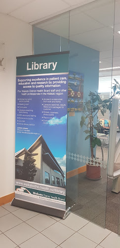 Reviews of Waikato Hospital Library in Hamilton - Library