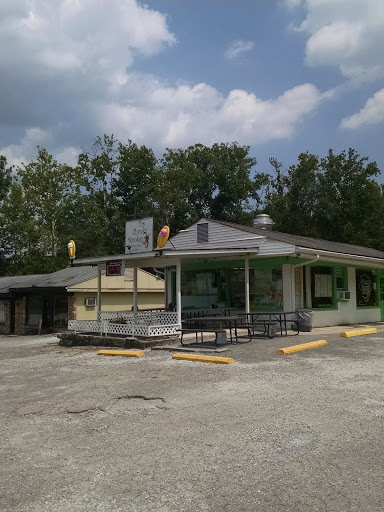 Ice Cream Shop «Chunky Monkey Ice Cream Shop», reviews and photos, 139 Little Senator Cir, Clinton, TN 37716, USA