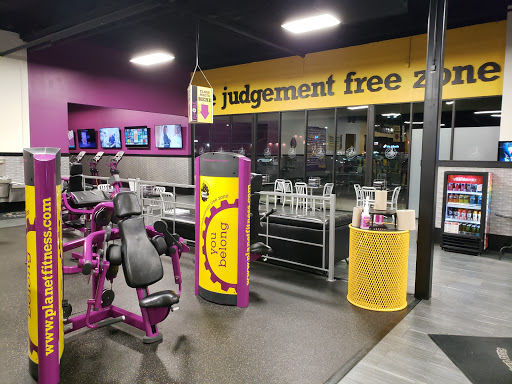 Gym «Planet Fitness», reviews and photos, 1836 5400 S, Taylorsville, UT 84129, USA