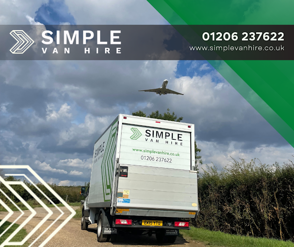 Simple Van Hire Ltd