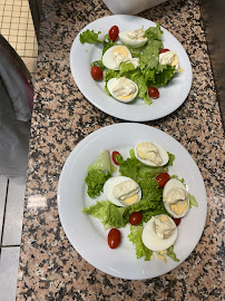 Plats et boissons du Restaurant syrien La Rose de Damas à Évry-Courcouronnes - n°3