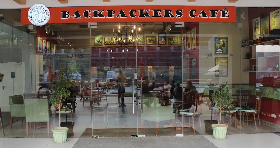 Back Packers Cafe