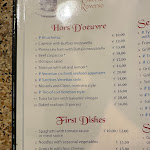 Photo n°1 de l'avis de Michelle. fait le 11/07/2023 à 12:42 sur le  Osteria Al Pozzo Roverso à Venice