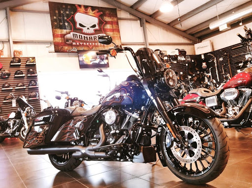 Motorcycle Dealer «Monarch Motor Sports LLC», reviews and photos, 17 Gigante Dr, Hampstead, NH 03841, USA