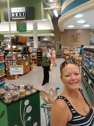 Supermarket «Publix Super Market at Golden Gate Shopping Center», reviews and photos, 255 E Van Fleet Dr, Bartow, FL 33830, USA