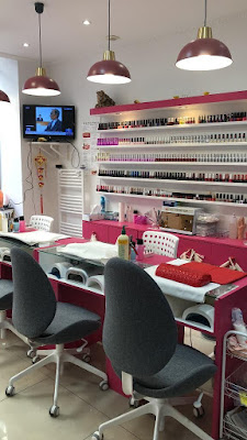 Missha Nails à Paris
