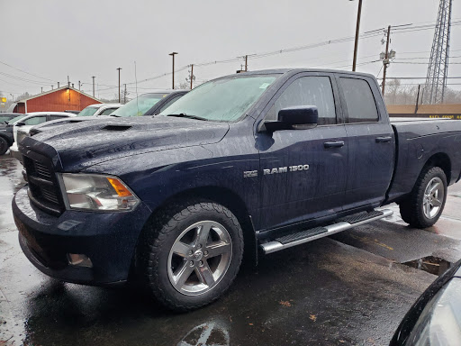 Used Car Dealer «Huggard and Ewing», reviews and photos, 1305 Washington St, Stoughton, MA 02072, USA