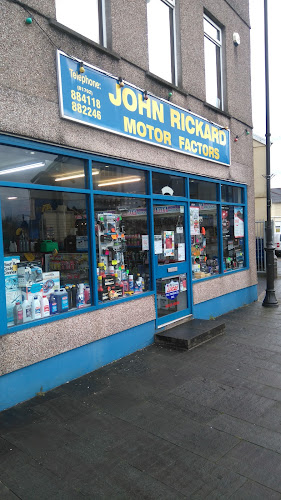 John Rickard Motor Factors Ltd