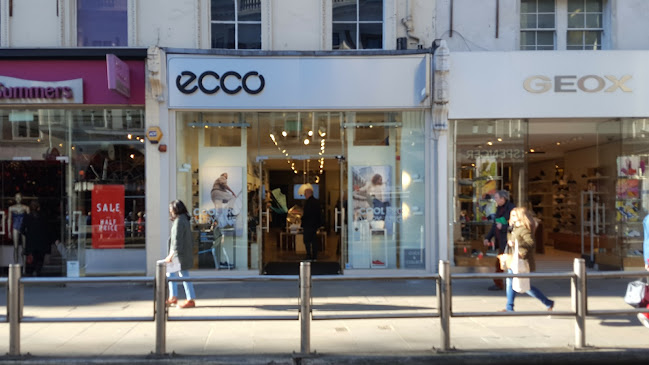 Comments and reviews of ECCO Kensington