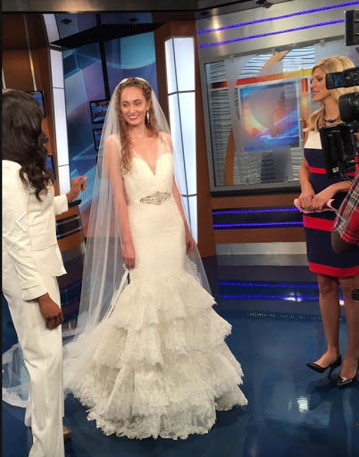 Bridal Shop «Beautiful Bridal with Keasha Rigsby», reviews and photos, 2921 E Jefferson Ave, Detroit, MI 48207, USA