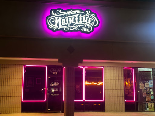 Explore velaris tattoo ideas, creative tattoo ideas in Webster, available at Mainline Ink