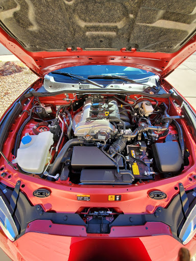 Car Dealer «Berge Mazda», reviews and photos, 385 W Baseline Rd, Gilbert, AZ 85233, USA