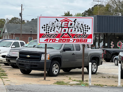 CREDIT NOW USED CARS - DAWSONVILLE