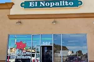 El Nopalito Restaurant image