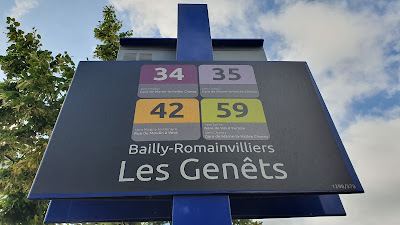 Les Genêts à Bailly-Romainvilliers