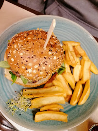 Plats et boissons du Tout Simplement Restaurant Grill Burger à Saintes - n°7