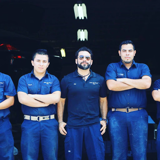 Auto Body Shop «Dulles Auto Body & Paint», reviews and photos, 44827 Old Ox Rd G, Sterling, VA 20166, USA