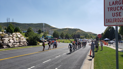 Public Golf Course «Eaglewood Golf Course», reviews and photos, 1110 E Eaglewood Dr, North Salt Lake, UT 84054, USA