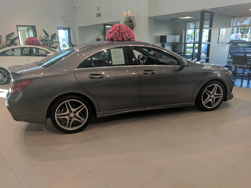 Mercedes Benz Dealer «Mercedes-Benz of Cutler Bay», reviews and photos, 10701 SW 211 St, Cutler Bay, FL 33189, USA