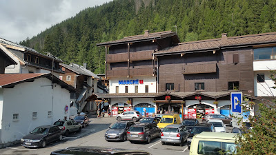 Marché U et Drive à Chamonix-Mont-Blanc