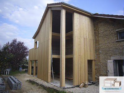 Charpentier couvreur 2B CONSTRUCTION à Saint-Forgeux