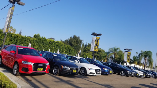 Audi Van Nuys image