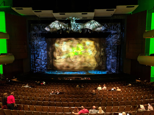 Performing Arts Theater «DeVos Performance Hall», reviews and photos, 303 Monroe Ave NW, Grand Rapids, MI 49503, USA