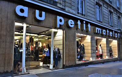 Au Petit Matelot à Paris
