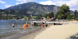 Strandbad Sittlinger'in fotoğrafı çok temiz temizlik seviyesi ile