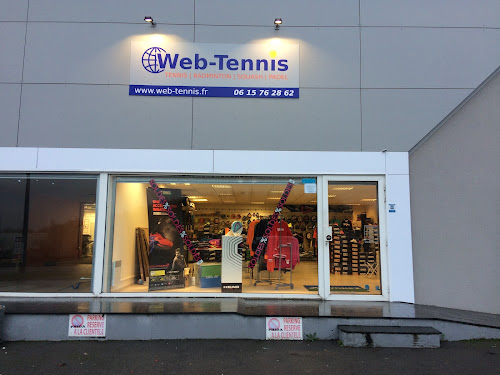 Web-Tennis à Trith-Saint-Léger