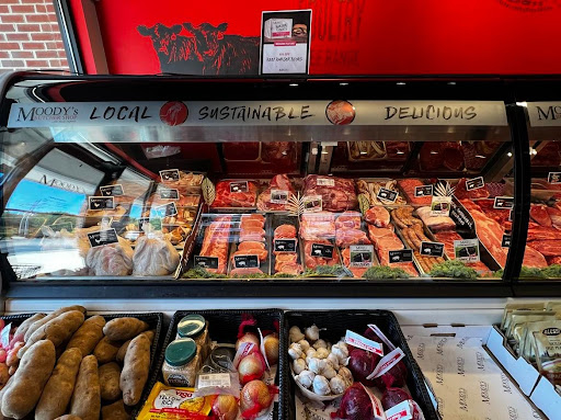 Butcher Shop Deli «Moody’s Butcher Shop», reviews and photos, 10106 Brooks School Rd, Fishers, IN 46037, USA