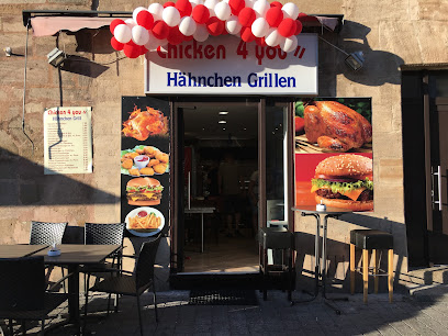 Chicken 4 You 2 - Königstraße 77, 90762 Fürth, Germany