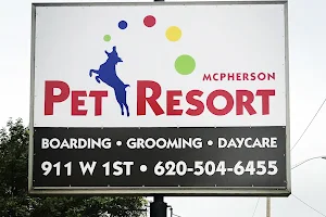 McPherson Pet Resort image