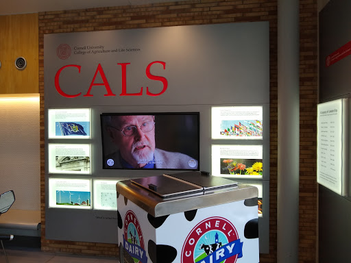 Ice Cream Shop «Cornell Dairy Bar», reviews and photos, 411 Tower Rd, Ithaca, NY 14853, USA