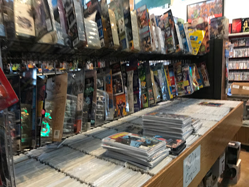 Video Game Store «Comic City», reviews and photos, 3422 W Broadway, Council Bluffs, IA 51501, USA