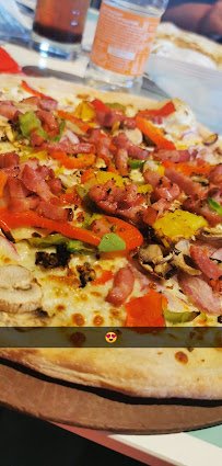Pizza du Pizzeria Pizza Paï Boulogne sur Mer à Saint-Martin-Boulogne - n°6